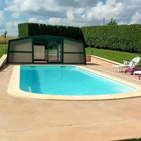 Charmante Maison Avec Piscine Сasa de vacaciones *