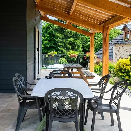 Charmante Maison Avec Piscine Saint-Mesmin (Dordogne)