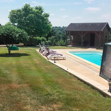 Charmante Maison Avec Piscine Сasa de vacaciones