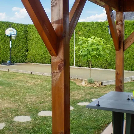 Сasa de vacaciones Charmante Maison Avec Piscine *
